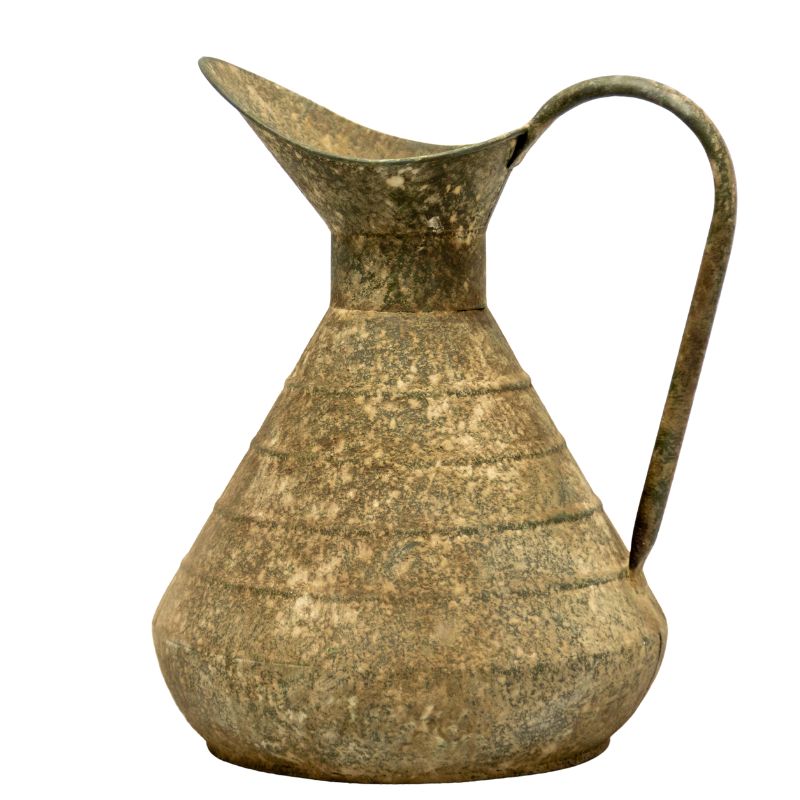 V637-37069JUG-202508251445-01 Vintage Style Elegant Decorative Jug 31cm - Image 2