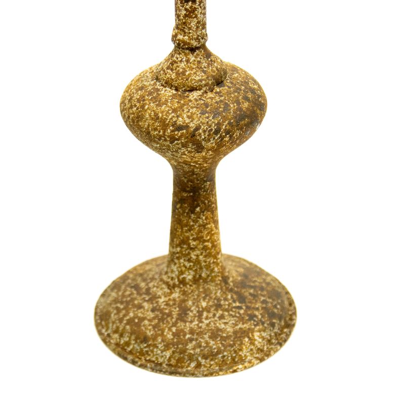 V637-37079GOB-202508251452-02 Vintage Style Decorative Goblet 48cm - Image 3