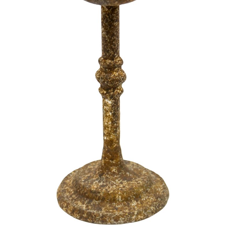 V637-37080GOB-202508251452-02 Vintage Style Decorative Goblet 35cm - Image 3