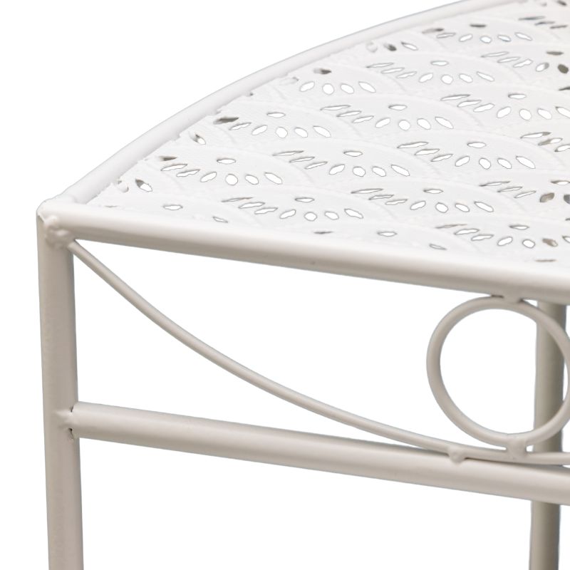 V637-48117STD-202508251535-03 Riviera 3 Tier Fold Out Shelf Stand 36cm - Image 4