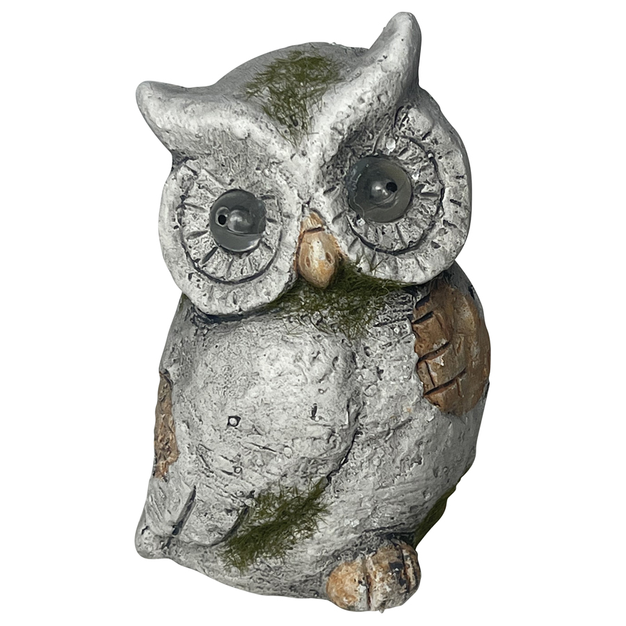 V637-49450ANM-202508251240-03 Set 6 Asst Garden Animal Figurines Paperweights - Image 4