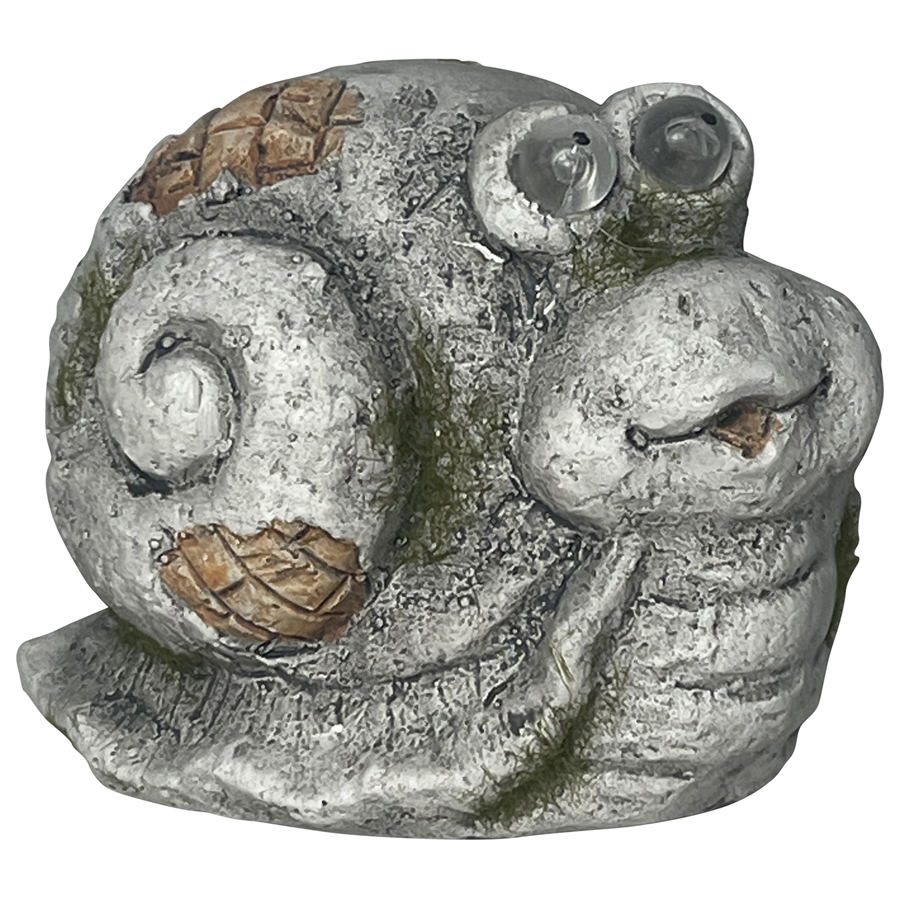 V637-49450ANM-202508251240-04 Set 6 Asst Garden Animal Figurines Paperweights - Image 5