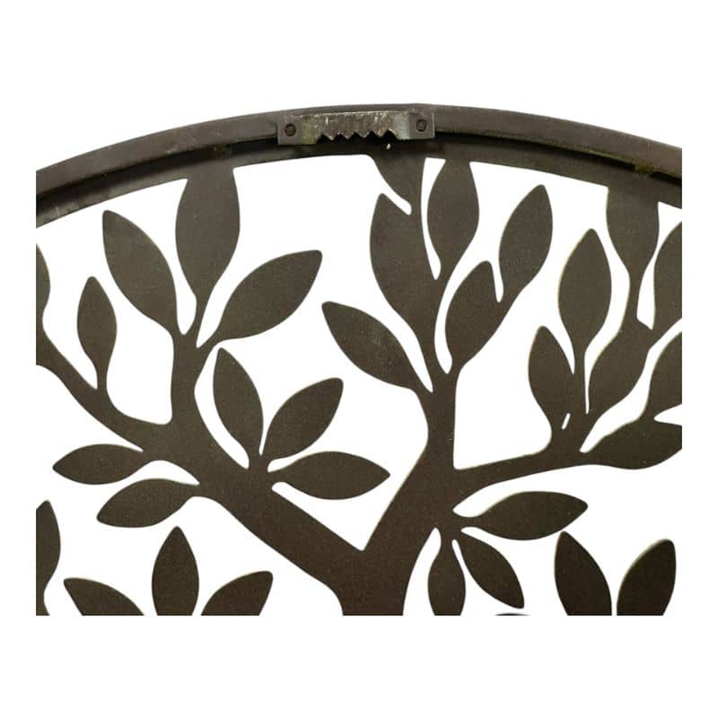 V637-71667TRE-202508251540-03 Round Laser Cut Tree Of Life w Roots + Birds 52cm - Image 4