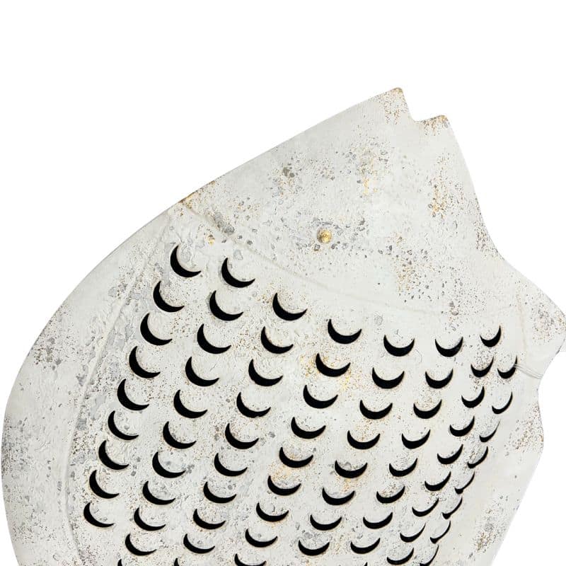 V637-97043FSH-202508251915-01 Fish With Scales Wall Art 40cm - Image 2