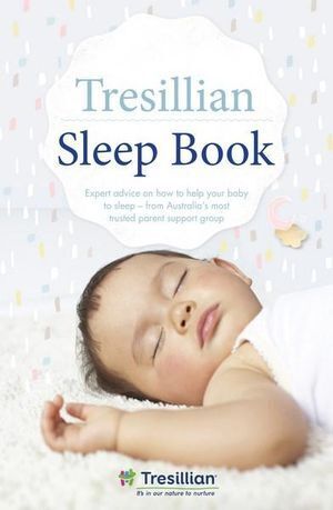 V637-PHOE3053-202508260010-00 Tresillian Sleep Book, The: Expert advice on how t - Image 1