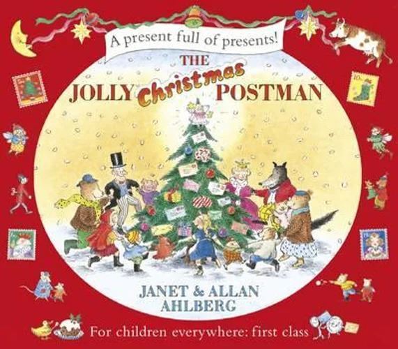 V637-PHOE865-202508260440-00 Jolly Christmas Postman - Image 1