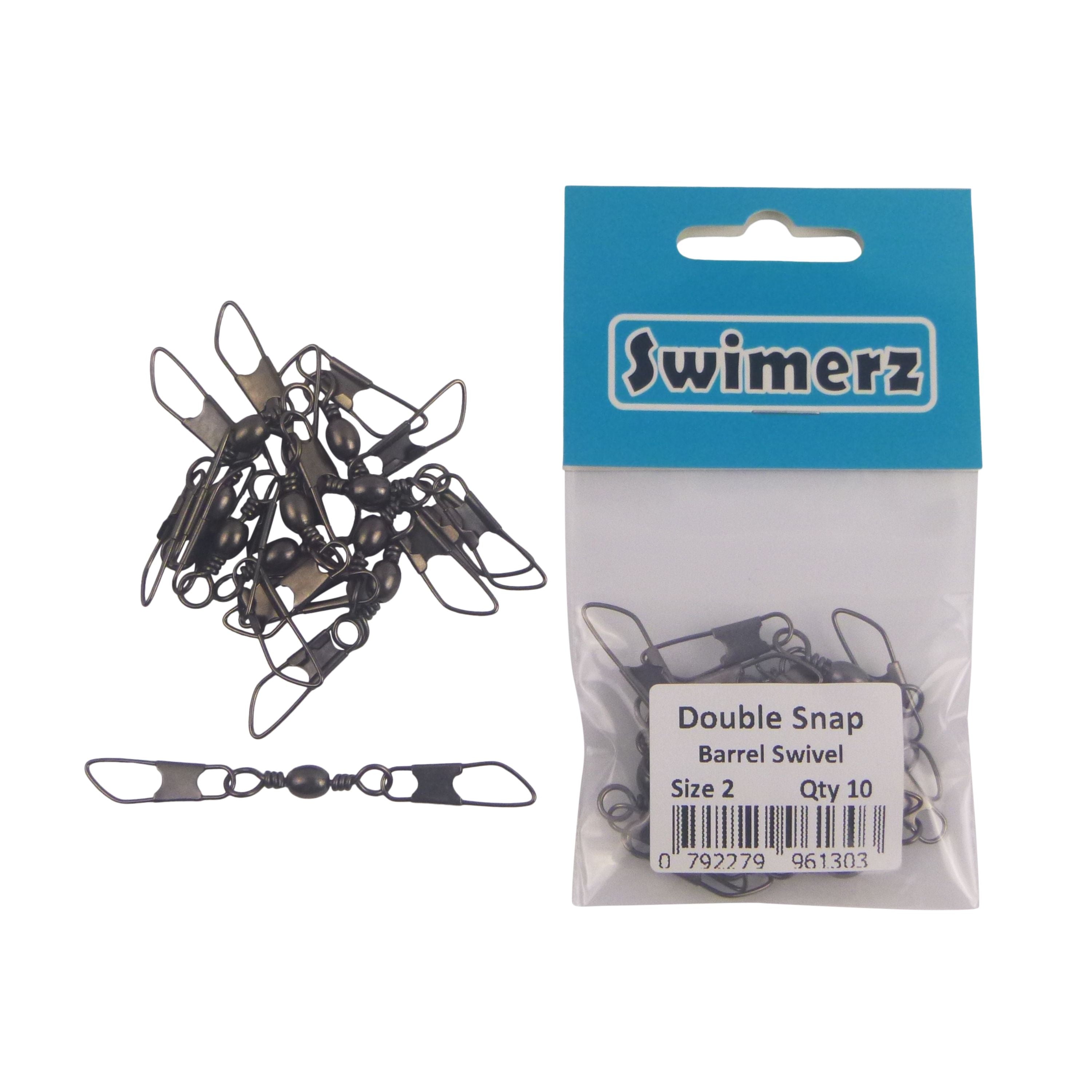 V658-93MC000092310-202507311221-03 Swimerz Double Snap Barrel Swivels, Size 2, 10 pack - Image 4