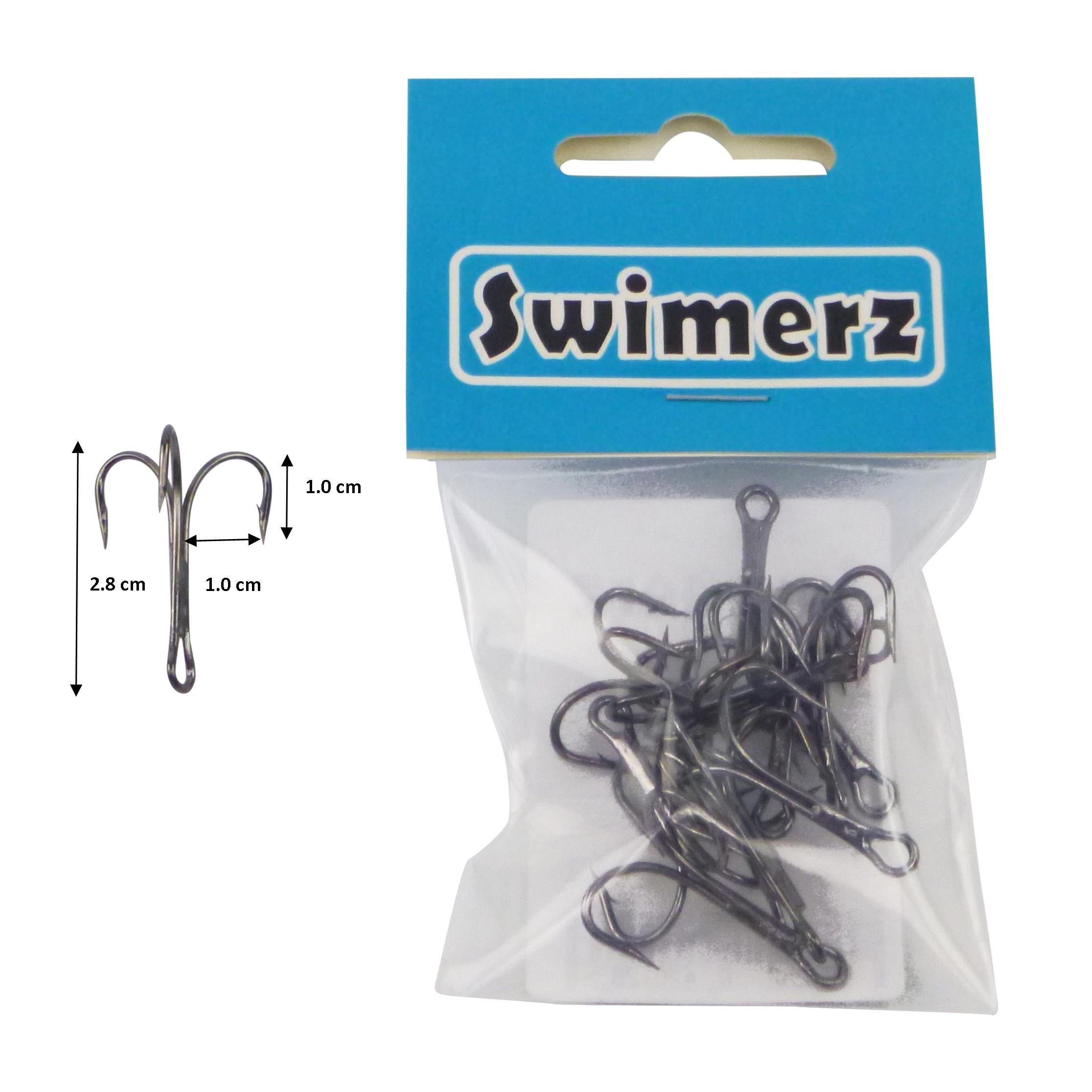 V658-93MC000101101-202507311331-01 Swimerz Striker Trebles Size 2, 12 pack - Image 2
