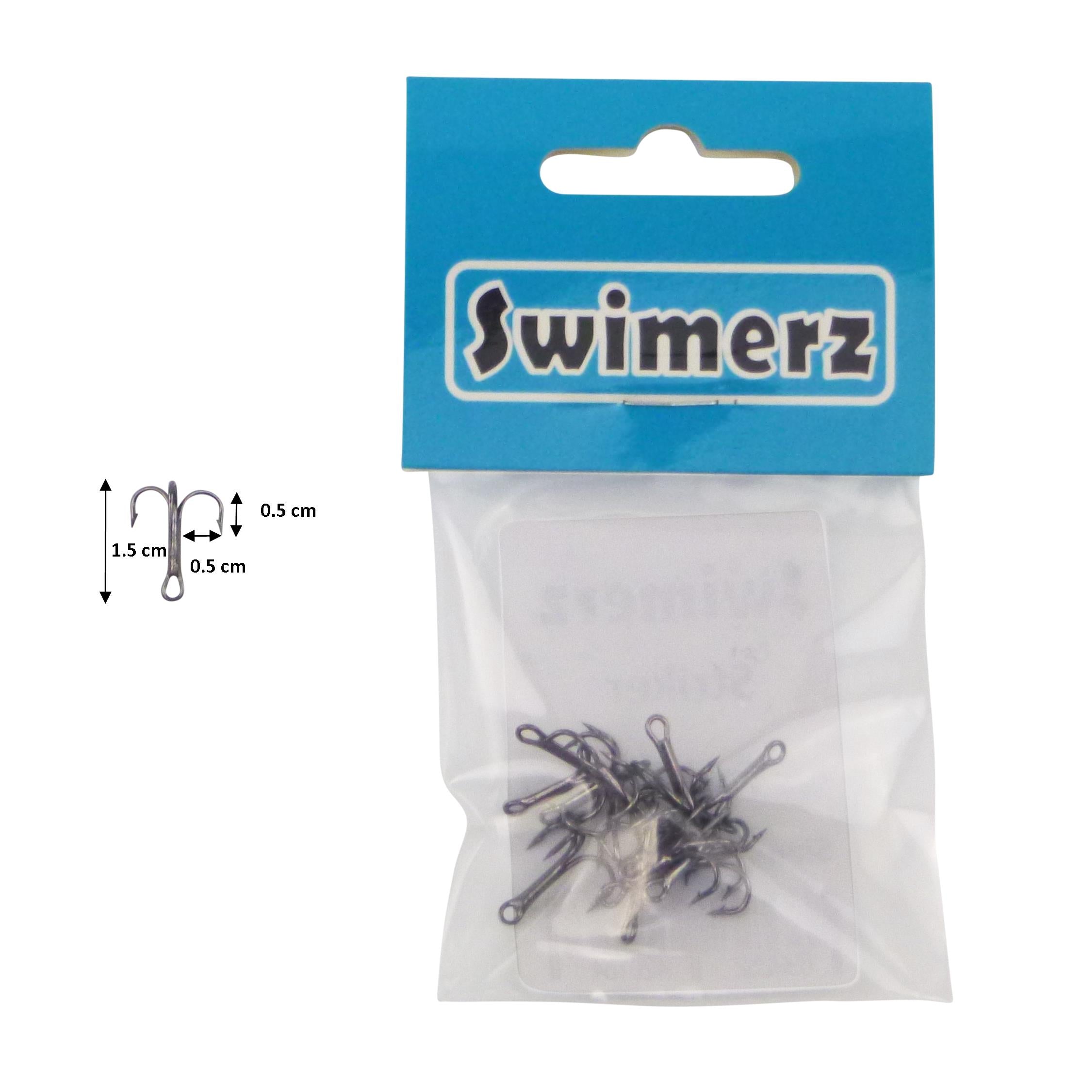 V658-93MC000101105-202507311331-01 Swimerz Striker Trebles Size 10, 14 Pack - Image 2