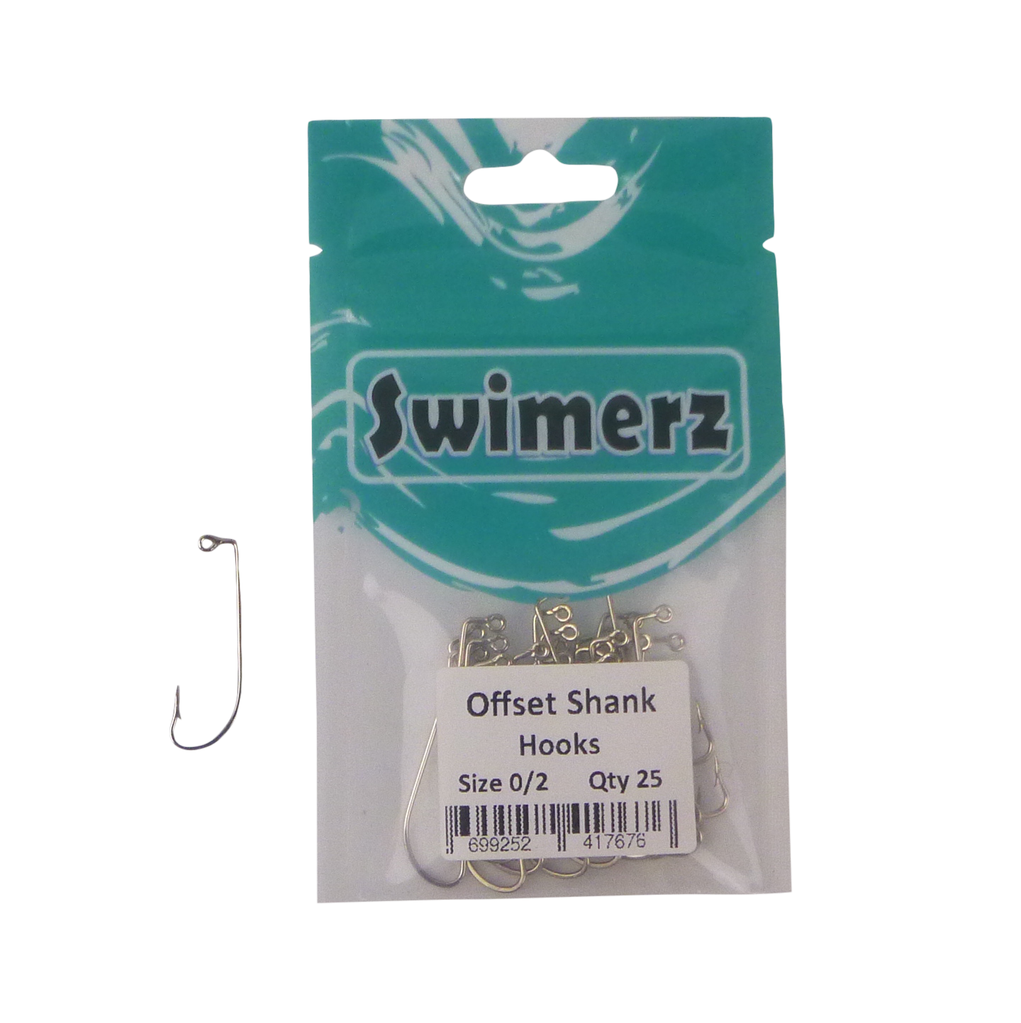 V658-93MC000103021-202507311315-01 Swimerz 0/2 Offset Shank Jig Hook 25 Pack - Image 2