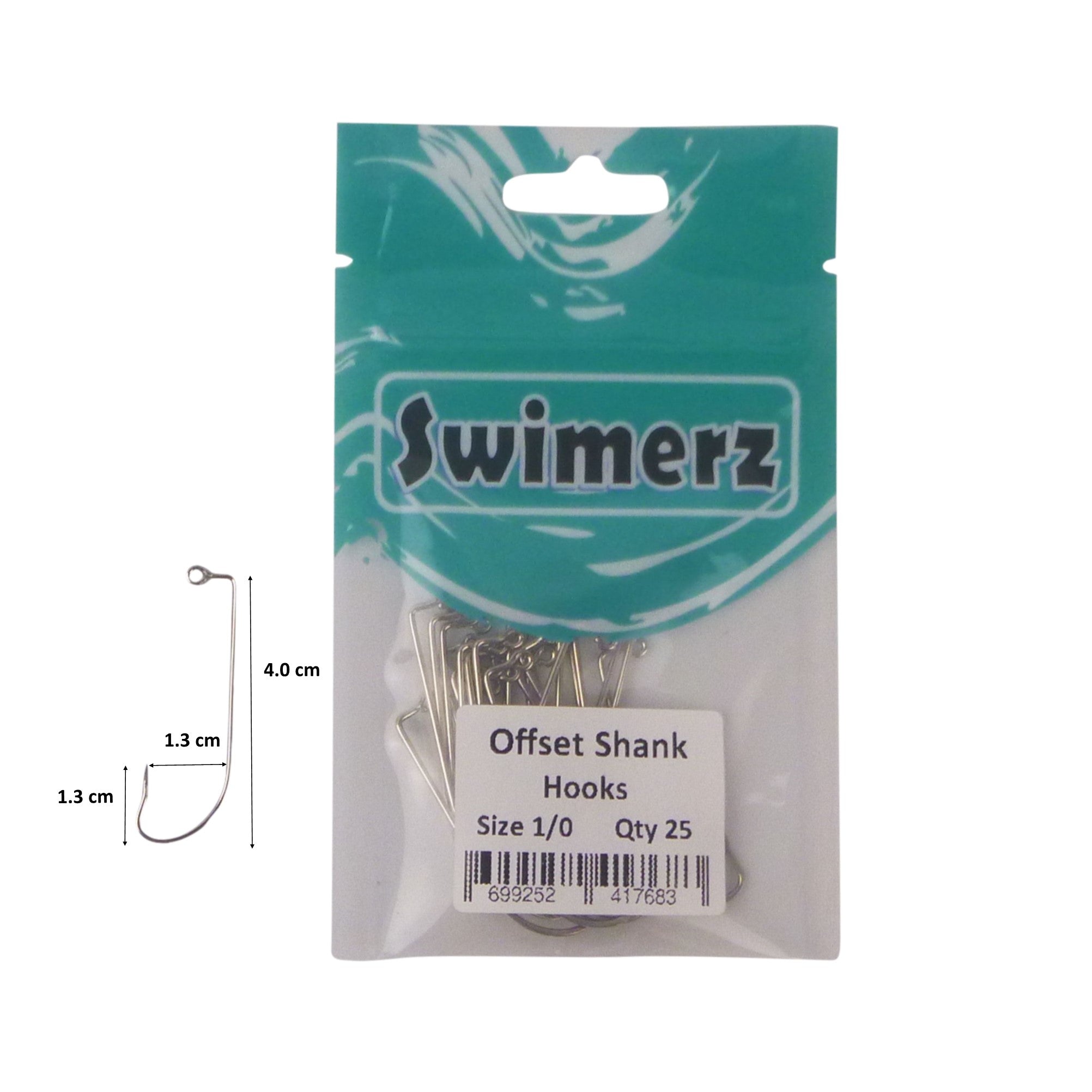 V658-93MC000103101-202507311321-02 Swimerz 1/0 Offset Shank Jig Hook 25 Pack - Image 3