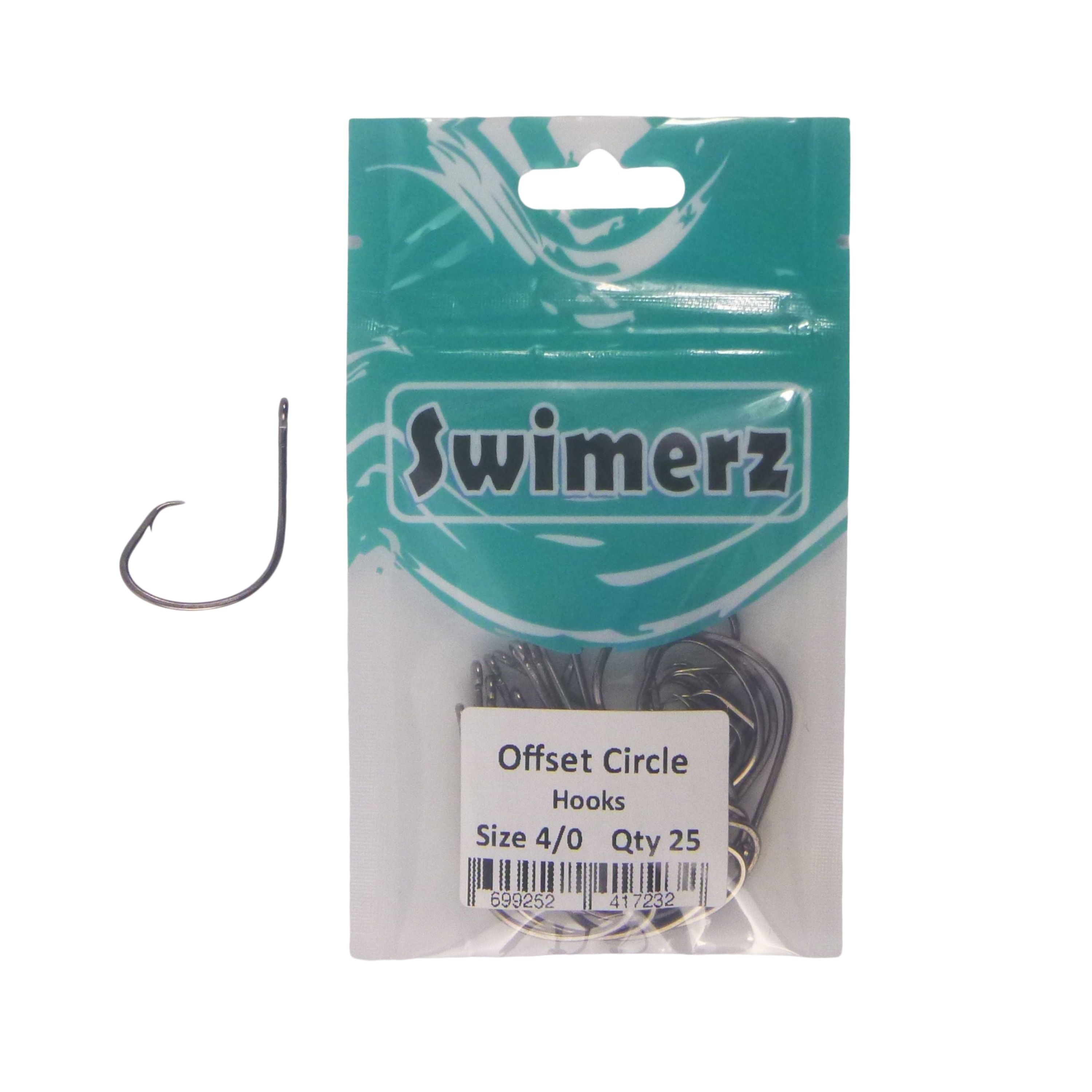 V658-93MC000105250-202507311410-01 Swimerz 4/0 Offset Circle Hook 25 pack - Image 2