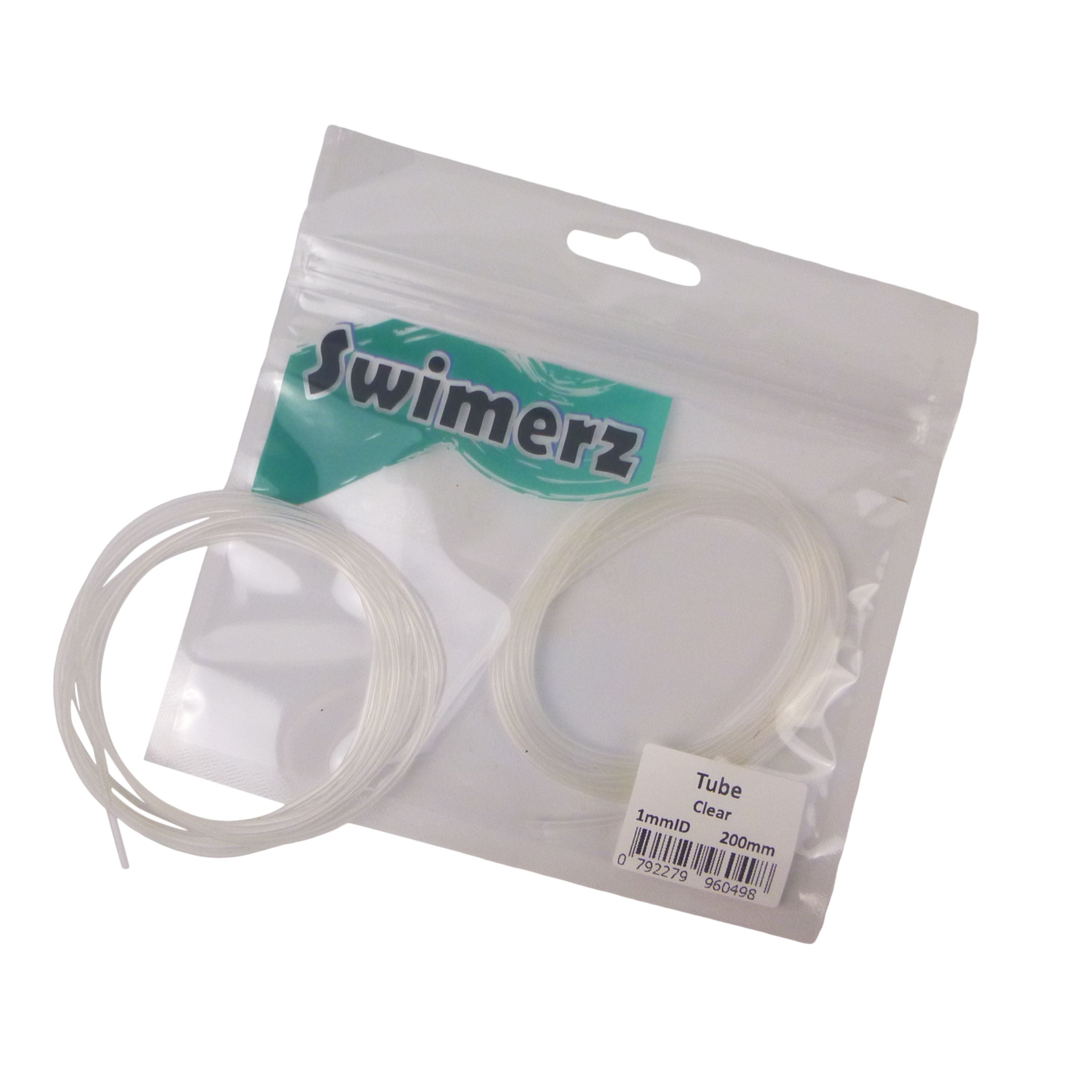 V658-93MC000130500-202507311341-01 Swimerz Tubes, Clear, 1mmID 2mmOD 200cm - Image 2