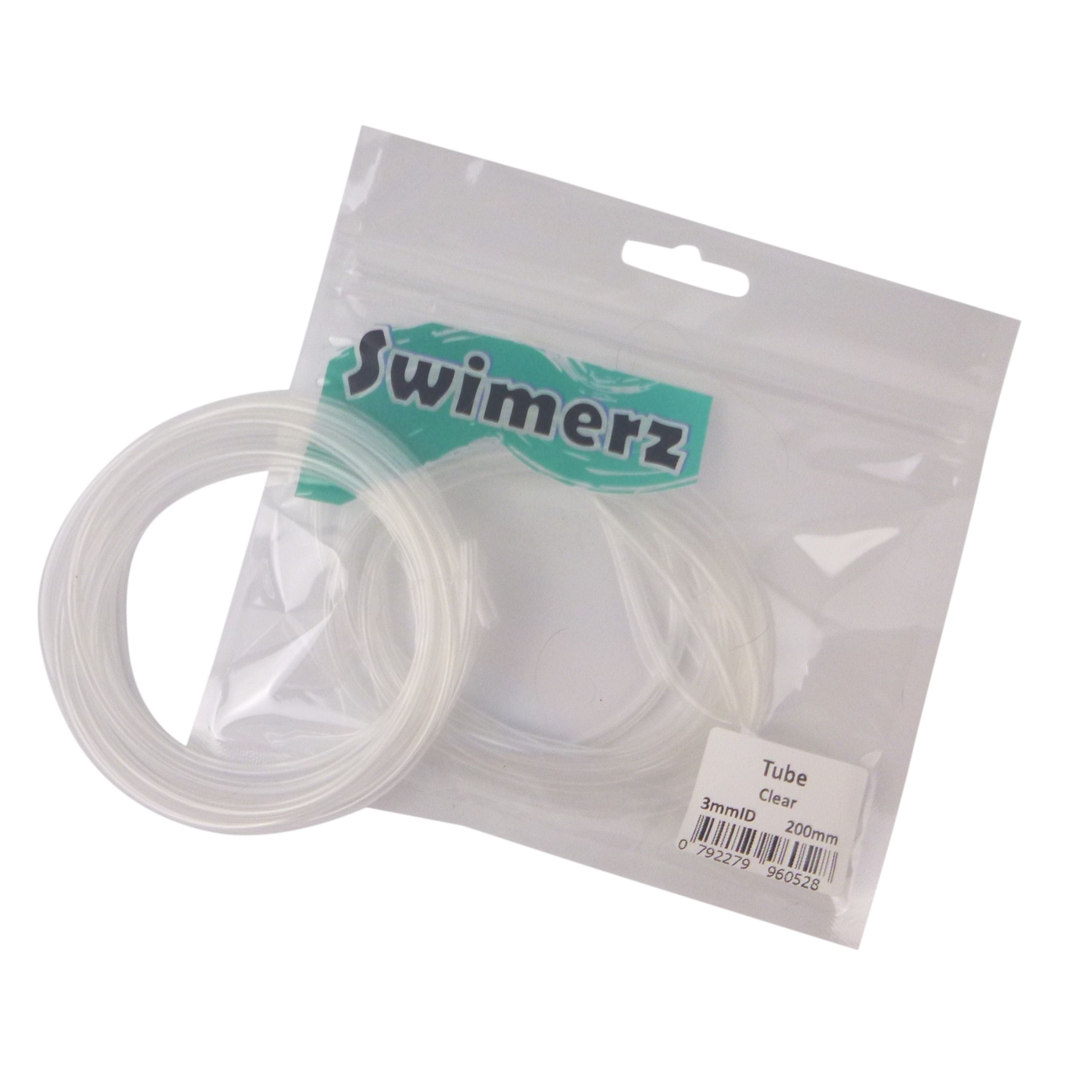 V658-93MC000130530-202507311341-01 Swimerz Tubes, Clear, 3mmID 4mmOD 200cm - Image 2