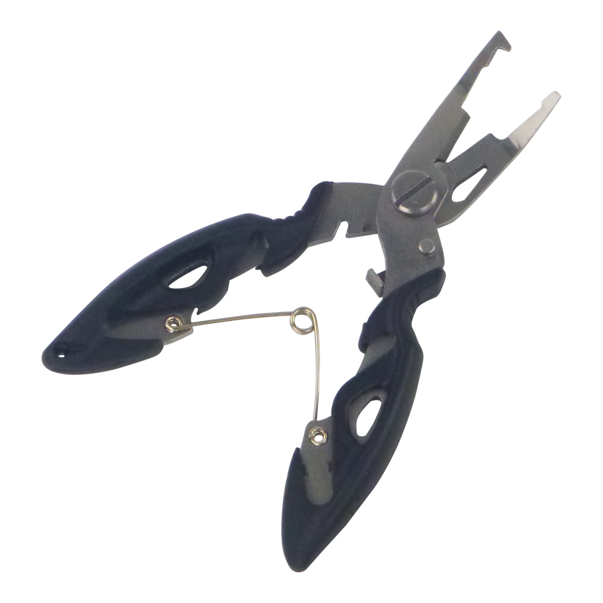 V658-93MC000131804-202507311226-01 Rig Ezy Split Ring Pliers, Offset, Black - Image 2