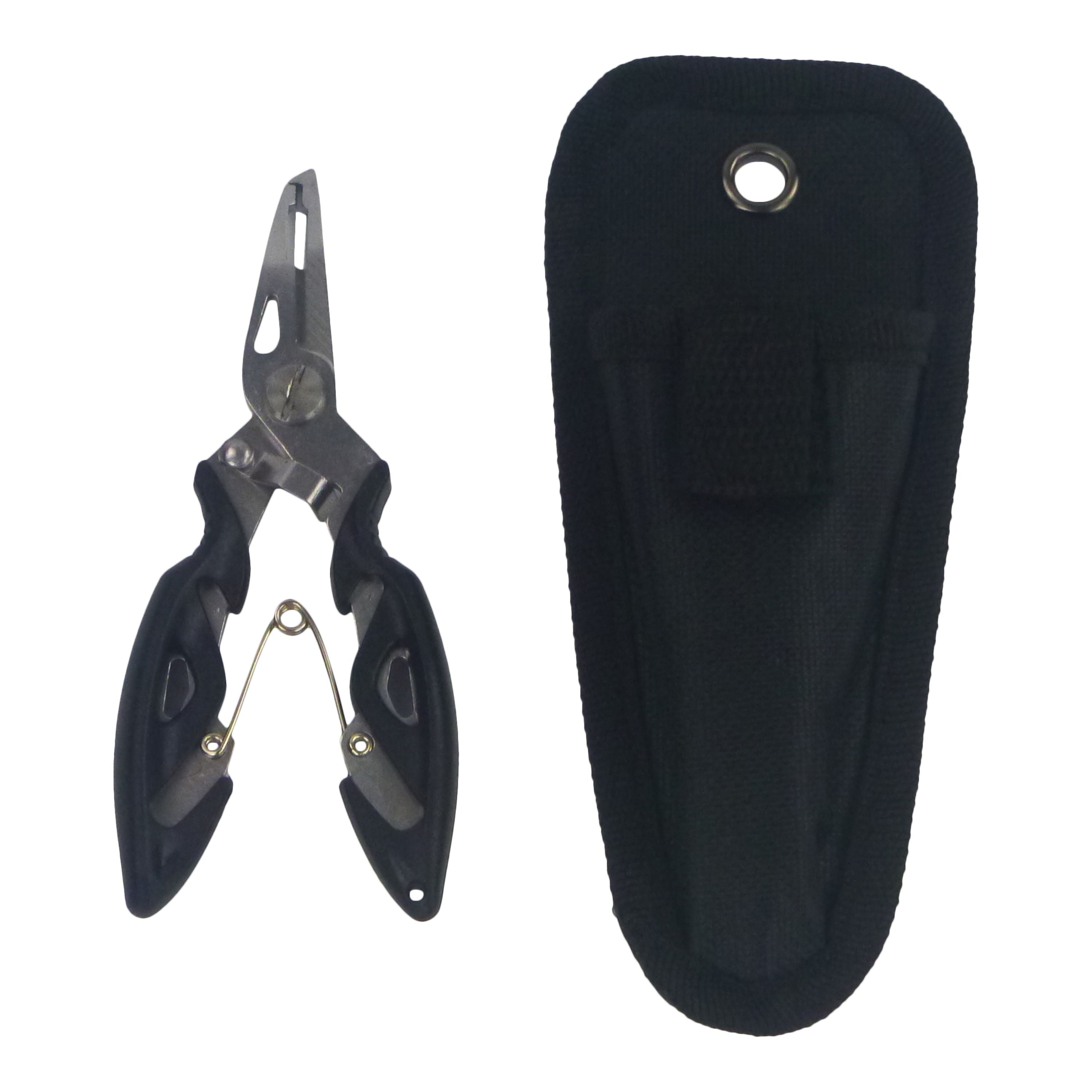 V658-93MC000131804-202507311226-02 Rig Ezy Split Ring Pliers, Offset, Black - Image 3