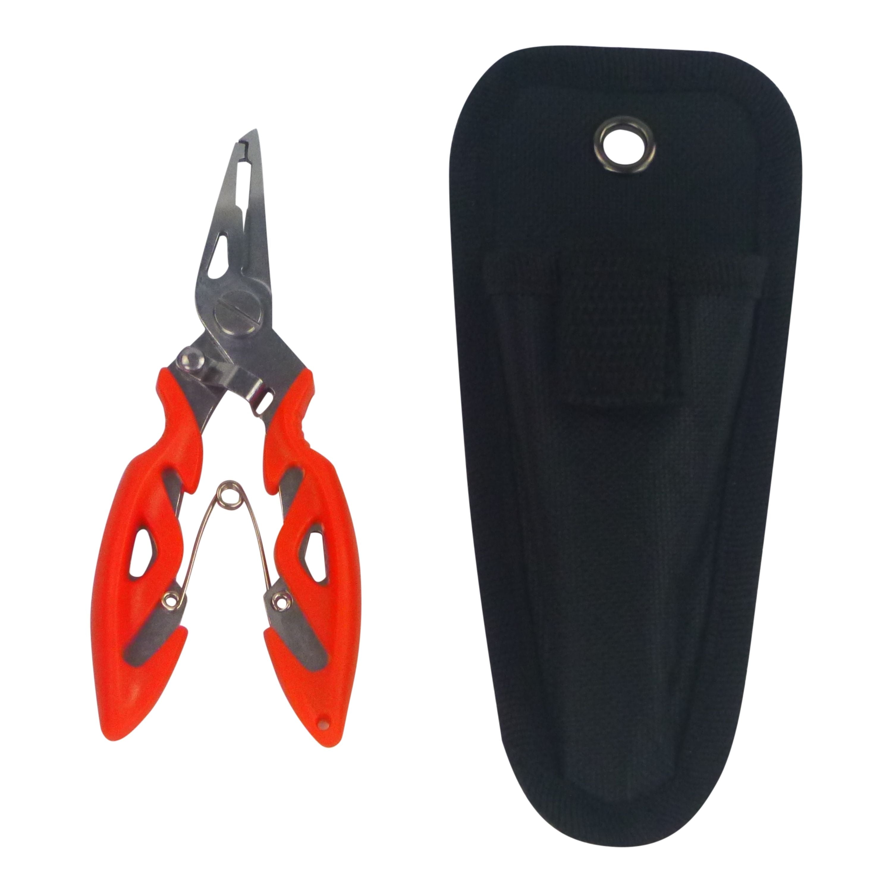 V658-93MC000131808-202507311226-01 Rig Ezy Split Ring Pliers, Offset, Orange - Image 2
