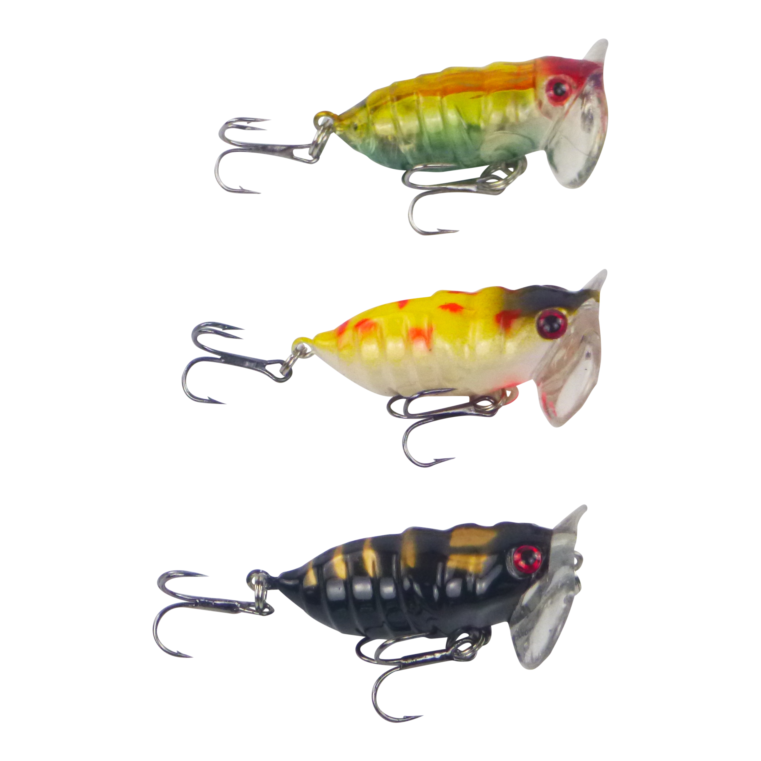 V658-93MC000180200-202507311410-01 Toppu Mizzu Jitterbug, 40mm, Yellow Bug - Image 2