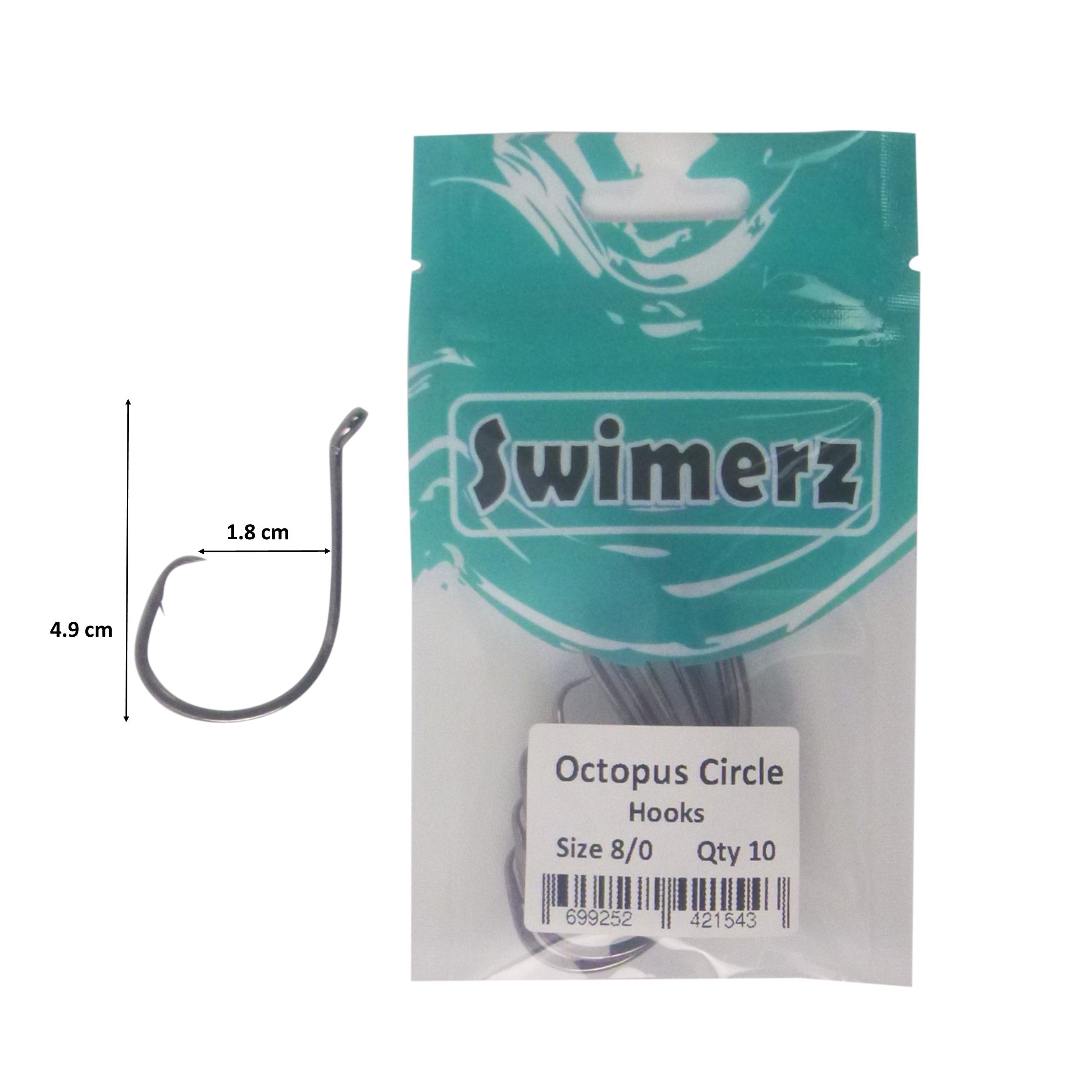 V658-93MC00025017-202507311430-02 Swimerz 8/0 Octopus Circle Hooks, 10 pack - Image 3