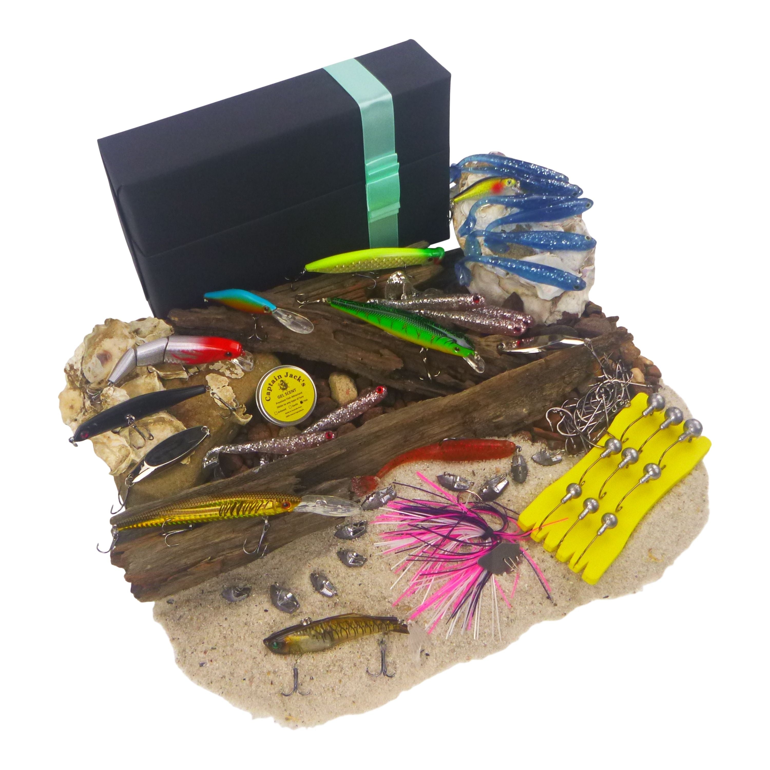 V658-93MC000302106-202507311346-01 The All Rounder Lure Fishing Gift Pack - Image 2