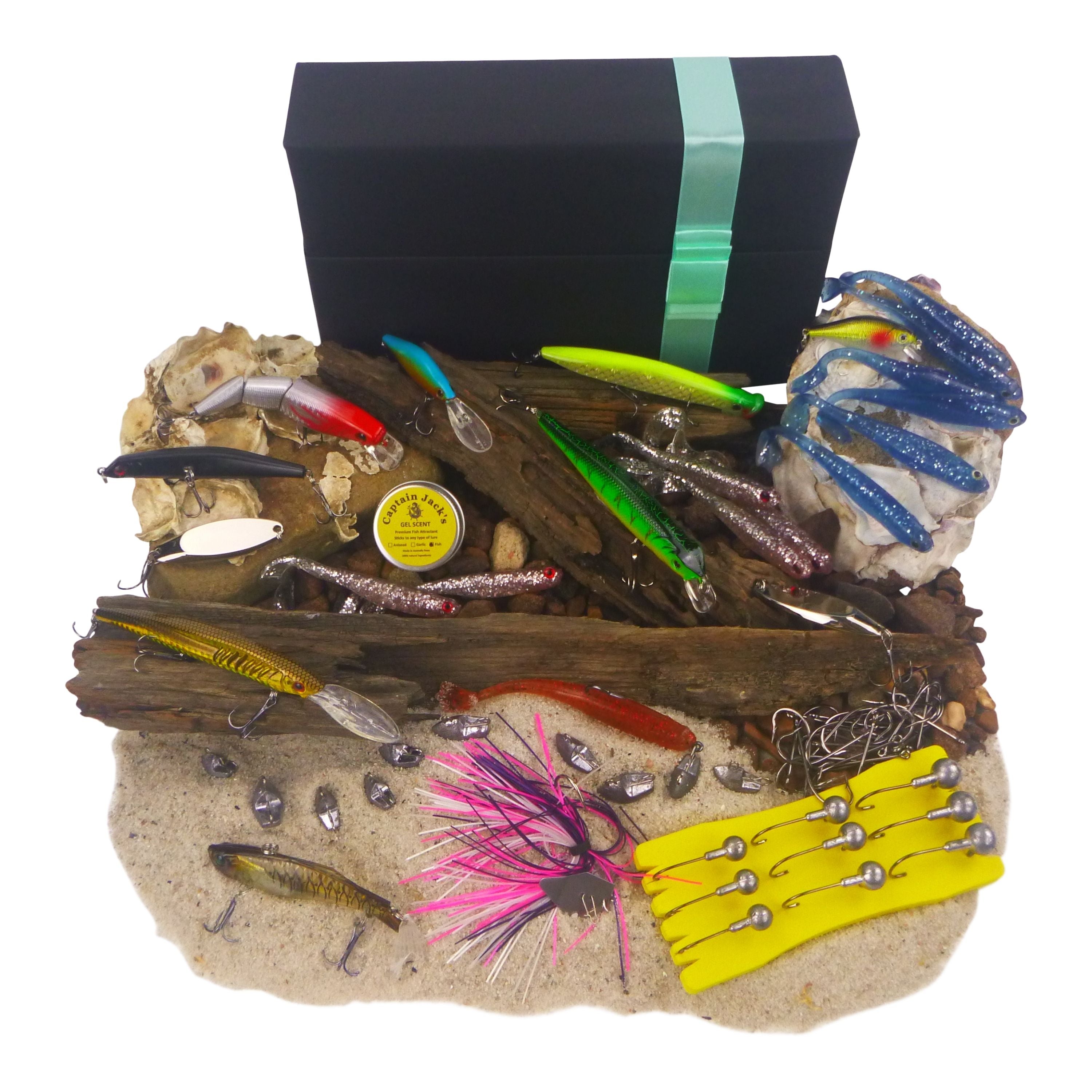 V658-93MC000302106-202507311346-02 The All Rounder Lure Fishing Gift Pack - Image 3