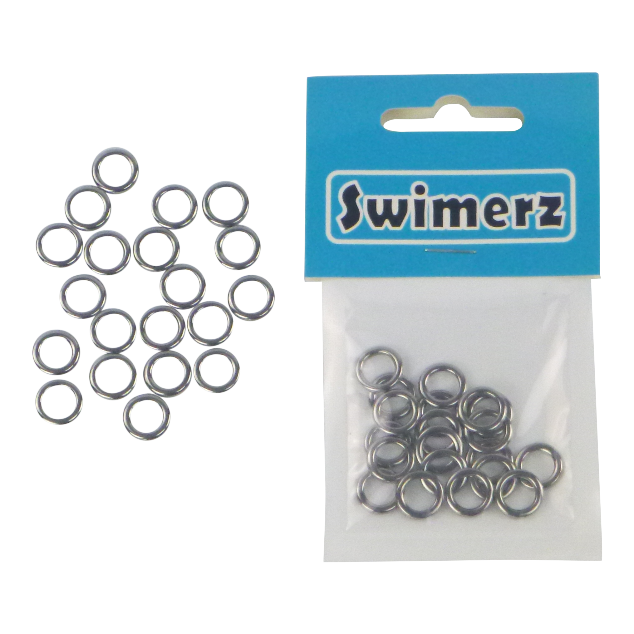 V658-93MC000340102-202507311326-02 Swimerz Solid Jigging Rings, 11mm, 20 pack - Image 3