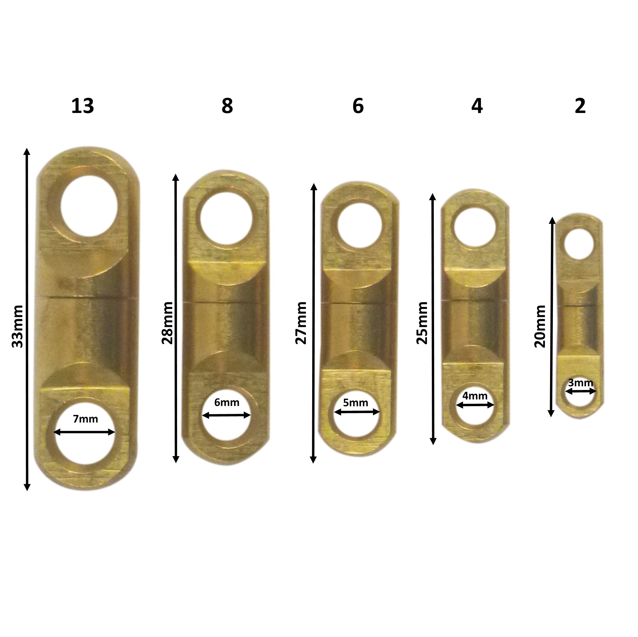V658-93MC000370110-202507311236-01 Swimerz Heavy Duty Ball Bearing Torpedo Swivels, Size 2, 20 pack - Image 2