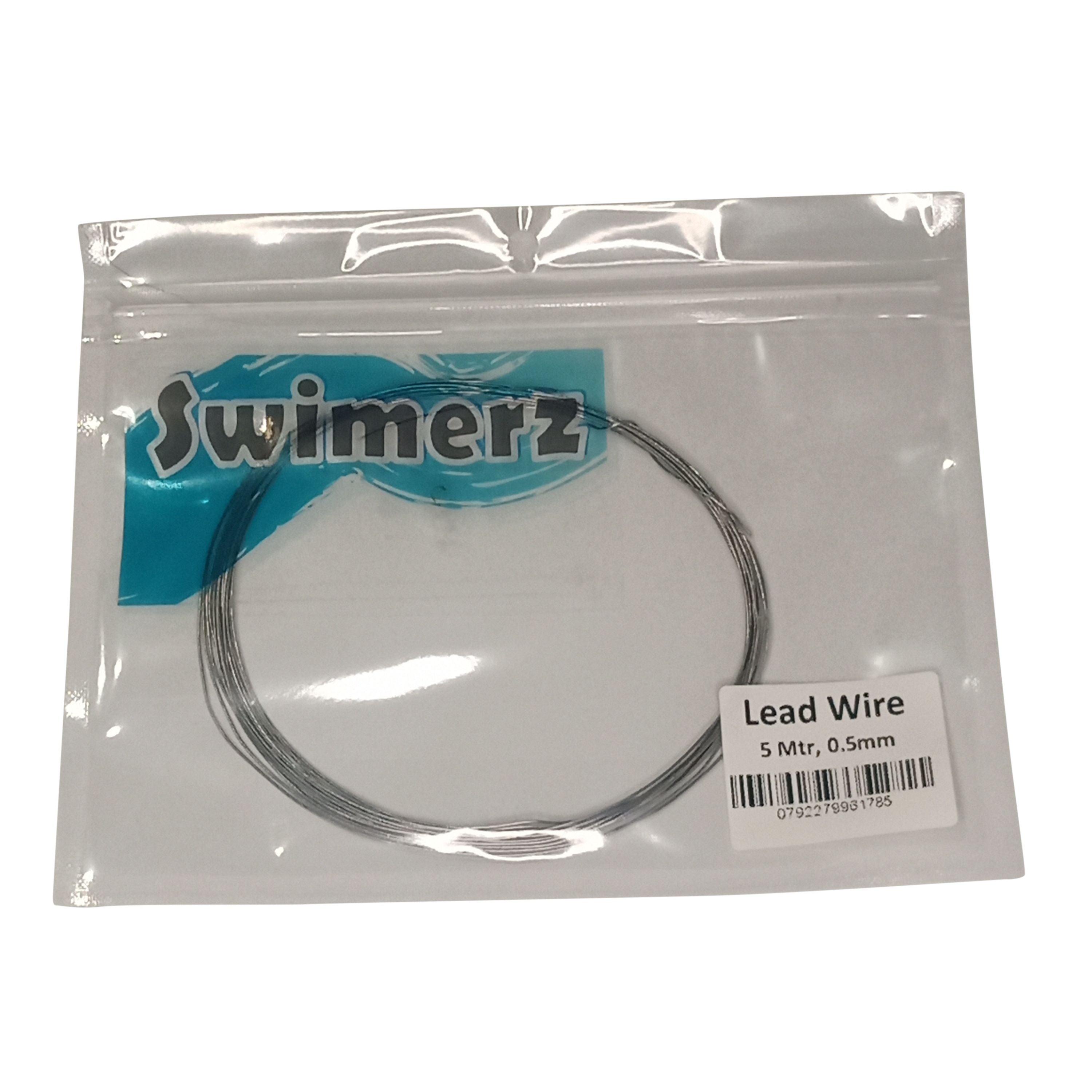 V658-93MC000550000-202507311254-01 Swimerz Rigging Wire, Lead, 0.5mm, 5 mtrs - Image 2