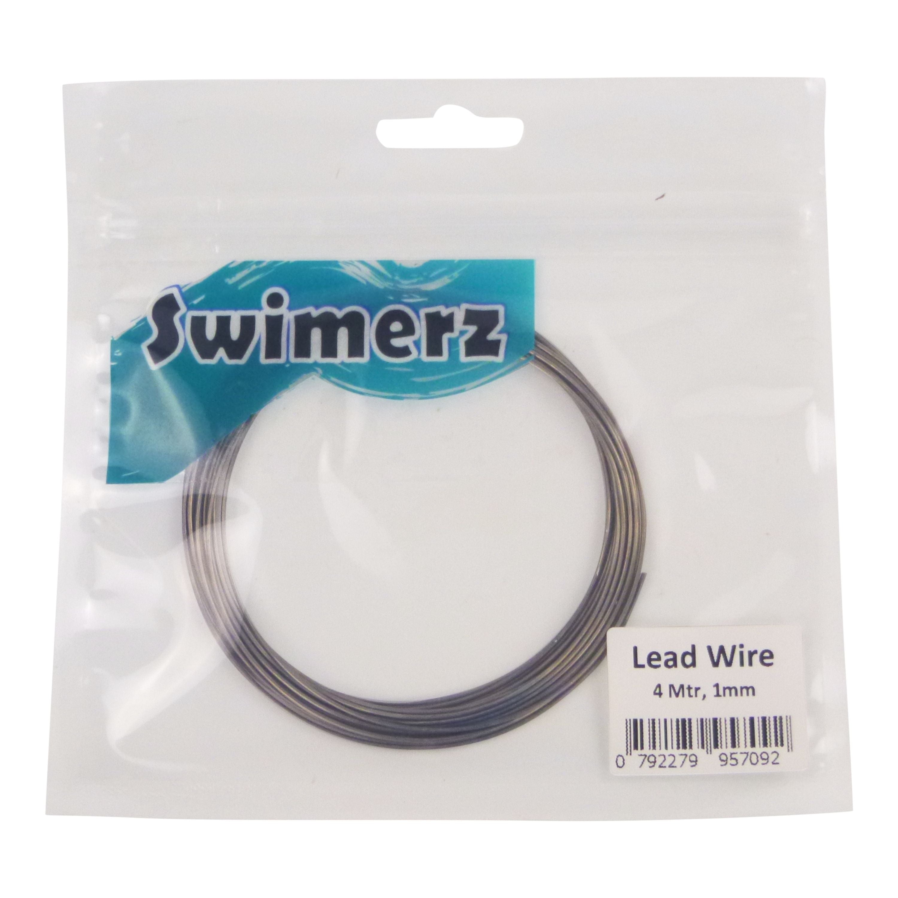 V658-93MC000550010-202507311254-01 Swimerz Rigging Wire, Lead, 1mm, 4 mtrs - Image 2
