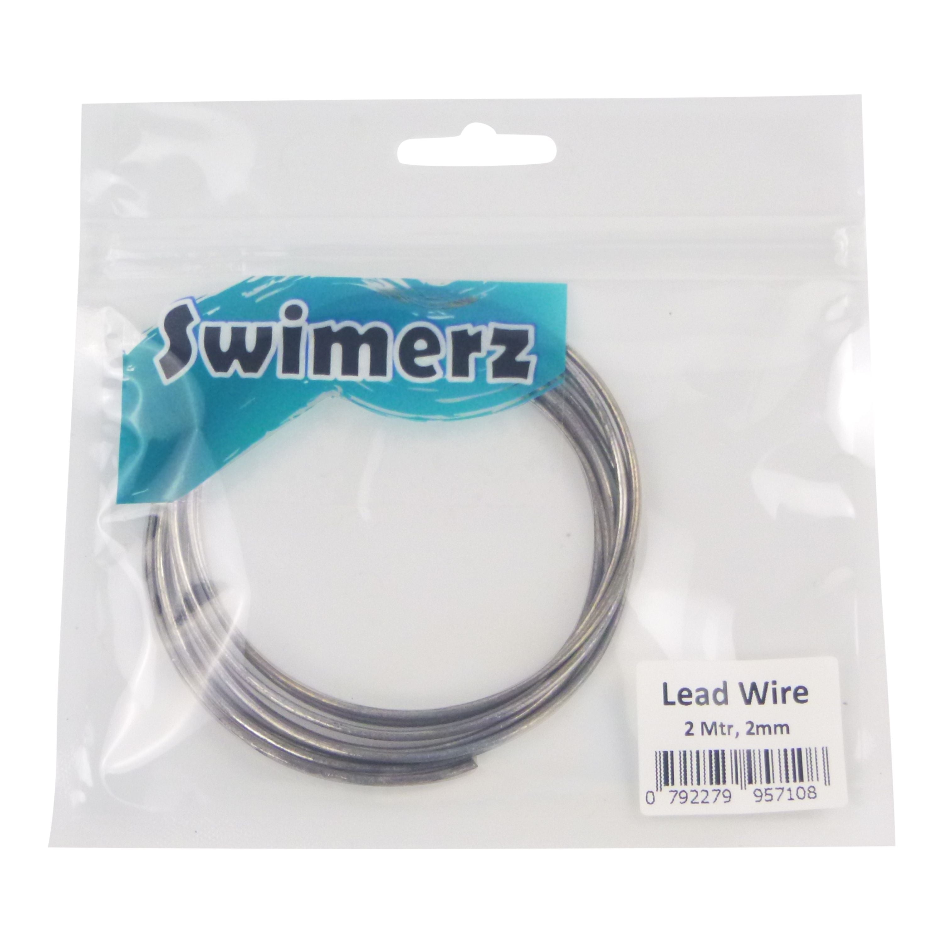 V658-93MC000550020-202507311255-01 Swimerz Rigging Wire, Lead, 2mm, 2 mtrs - Image 2