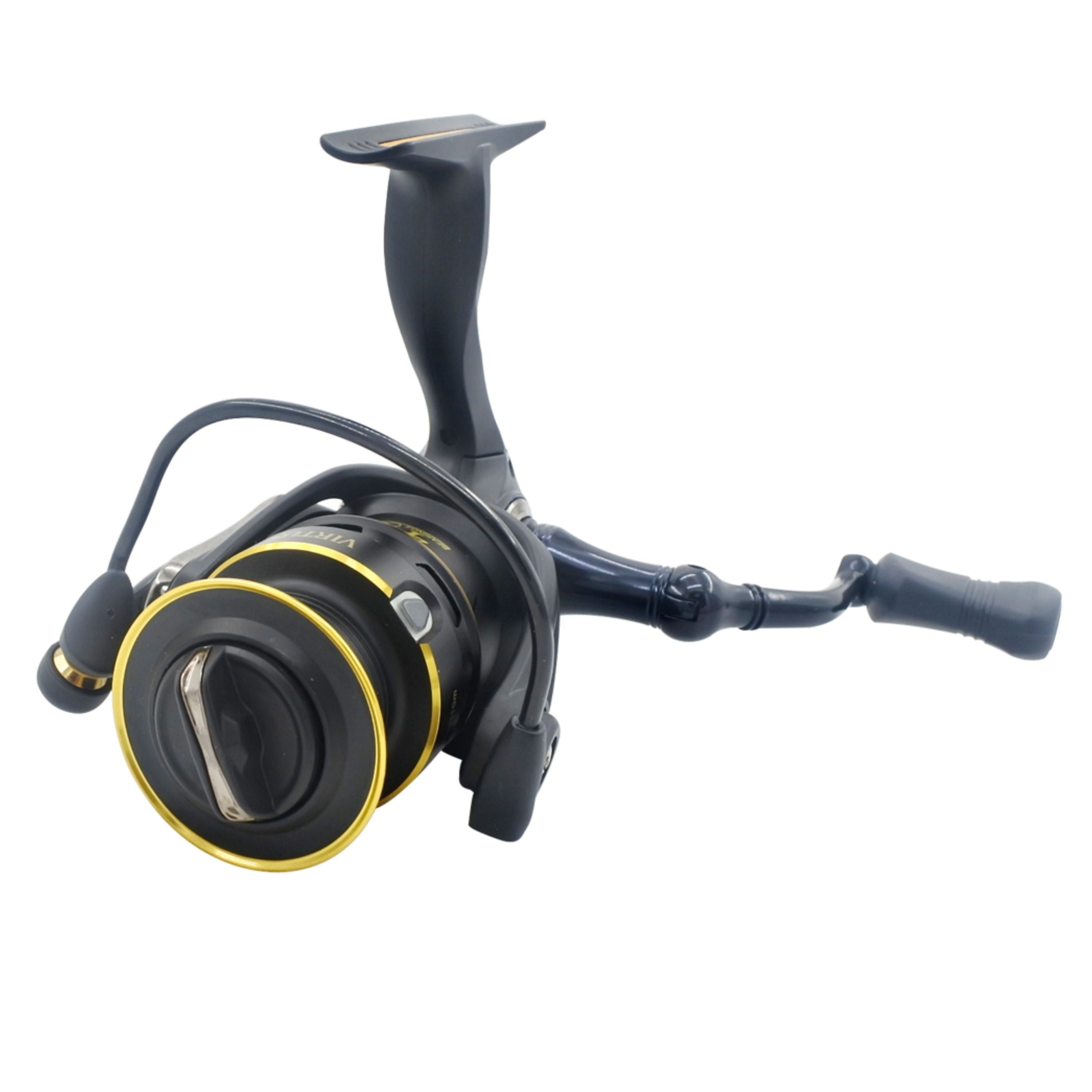 V658-93MC000610104-202507311232-03 Ryobi Virtus 4000 Spinning Reel, 5:1:1 Gear Ratio 4+1BB - Image 4
