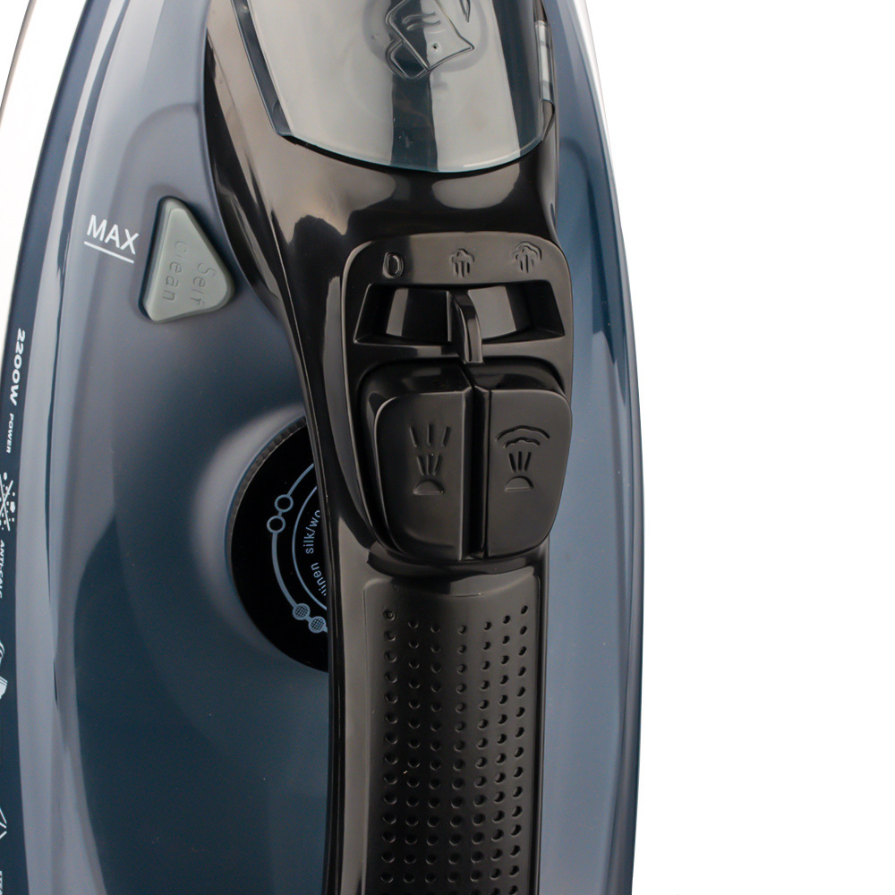 V888-ELOSUNG35664-202507151015-07 Powerful 2200W Electric Steam Iron with Ceramic Soleplate & Vertical Steam Function(blue) - Image 8