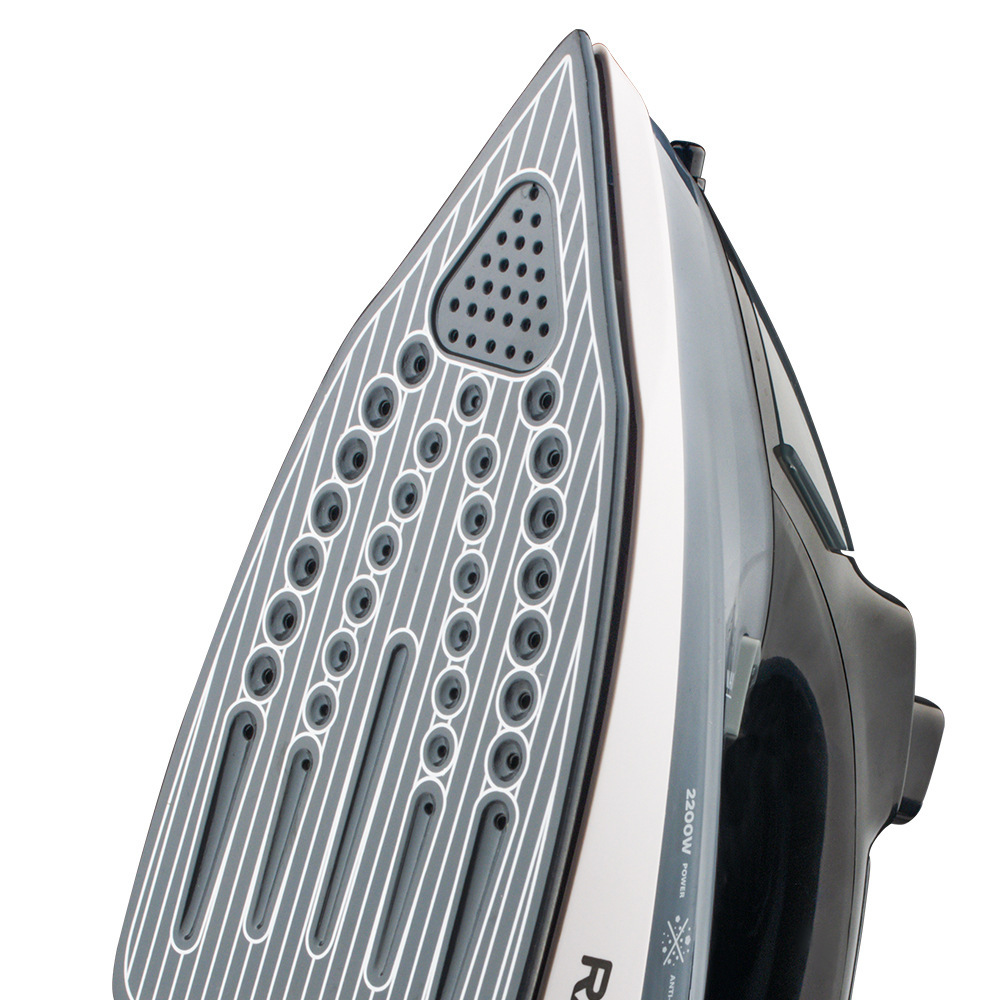 V888-ELOSUNG35665-202507151021-06 Powerful 2200W Electric Steam Iron with Ceramic Soleplate & Vertical Steam Function(green) - Image 7