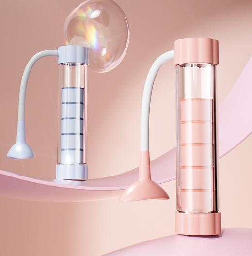 V888-ELOSUNG36104-202507301020-01 Blue Adjustable Breathing Exerciser & Respiratory Muscle Trainer - Lung Capacity, Core & Pelvic Floor Fitness Tool - Image 2