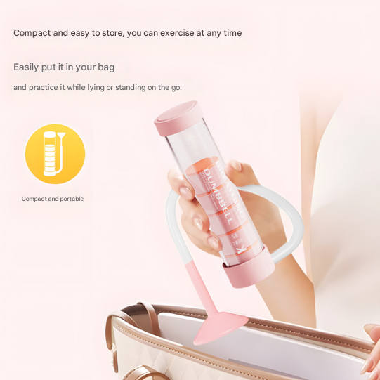 V888-ELOSUNG36104-202507301020-04 Blue Adjustable Breathing Exerciser & Respiratory Muscle Trainer - Lung Capacity, Core & Pelvic Floor Fitness Tool - Image 5