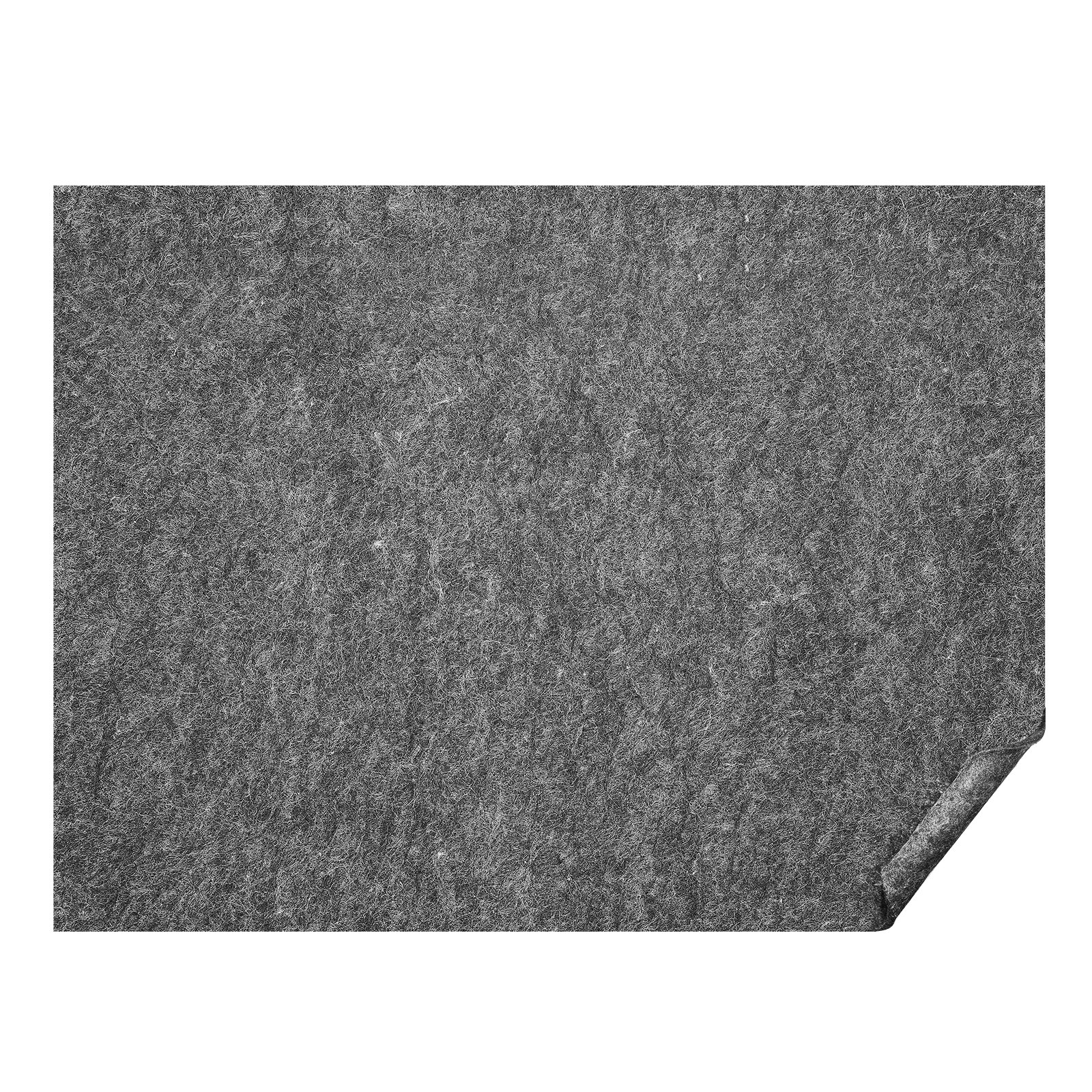 V952-BFHDTDMZ1011G28J1V0-202508011554-00 VEVOR Rug Pad Gripper 9' x 12' Protective Carpet Pad 0.47" Thick for All Floors - Image 1