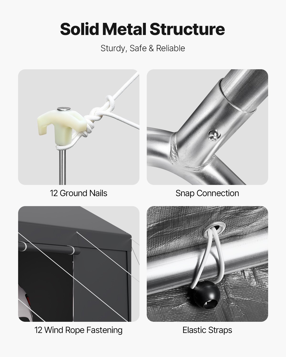 V952-FBSJSQCCKHS886LB9001V0-202508011336-06 VEVOR Carport Car Canopy 12x20FT Heavy Duty Car Shelter with Sidewalls White - Image 7