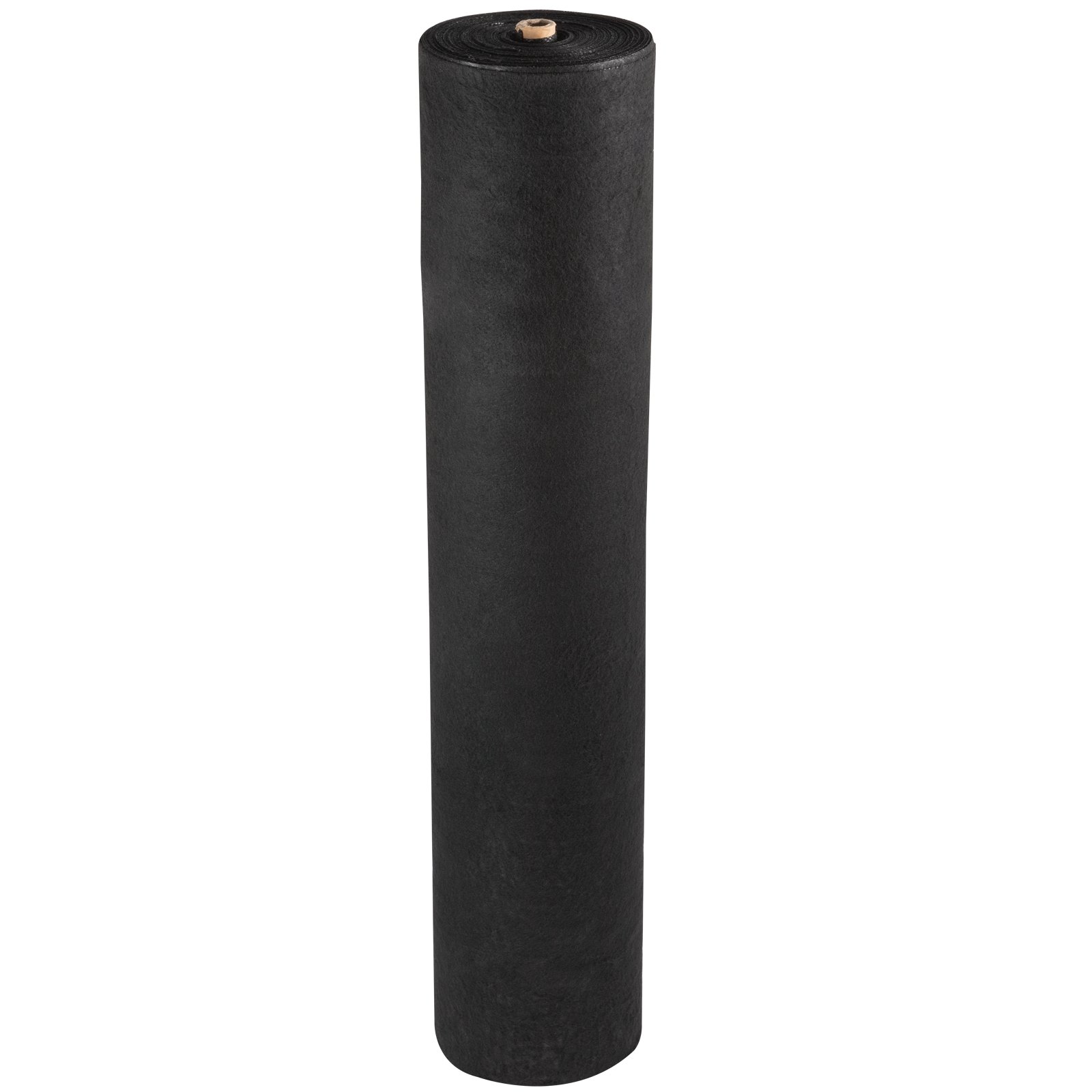V952-FCBY430058OZWK6GV0-202507141155-09 VEVOR Weed Barrier, 5.8oz Landscape Fabric, 4ft x 300ft Cover Mat Heavy Duty Woven Grass Control Geotextile for Garden, Patio, Black - Image 10