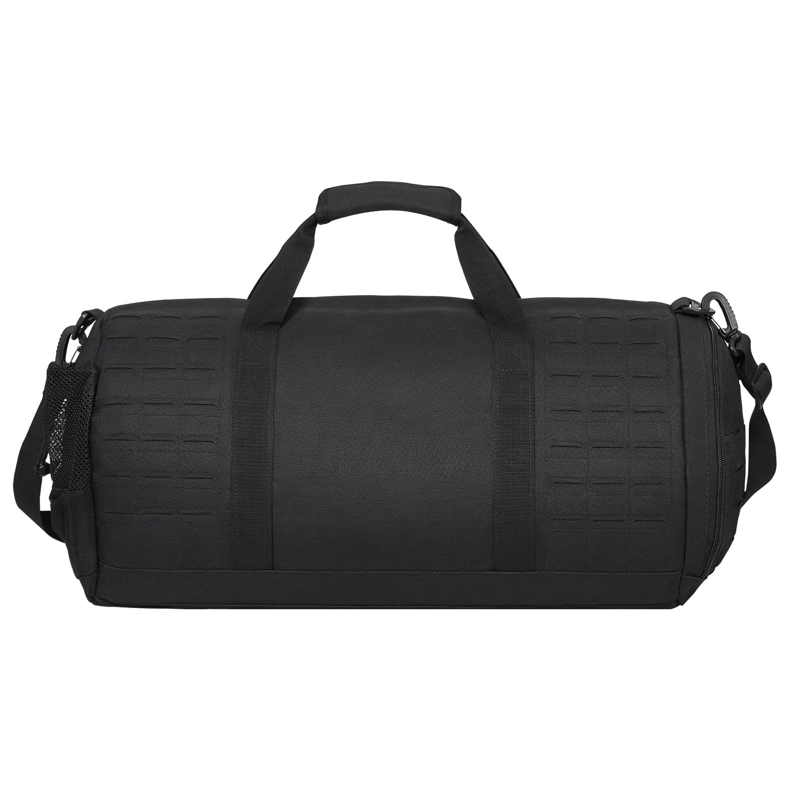 V952-ZSXLDHS45L00R8KMZV0-202507141617-10 VEVOR Tactical Duffle Bag 45L Gym Bag Duffle Molle Design & Shoe Compartment - Image 11