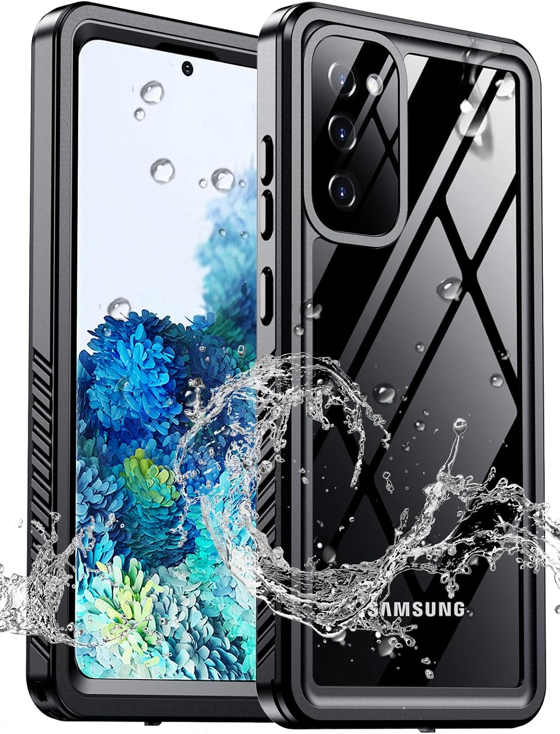 V957-SDSAMOSN2360S-202508201053-00 Samsung Galaxy S20 Plus Waterproof Case - Image 1